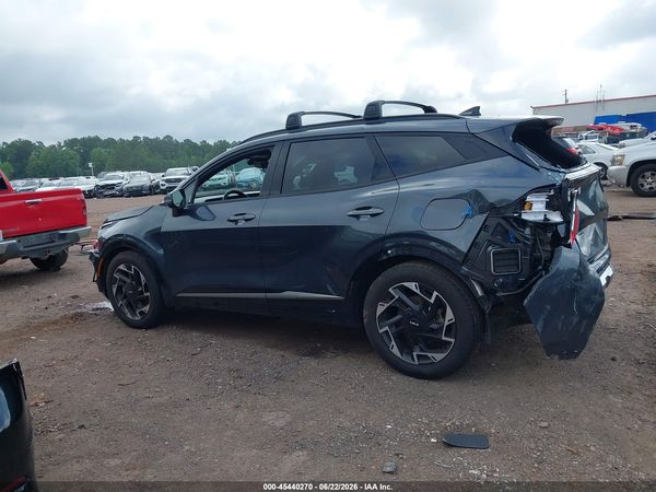 2024 KIA SPORTAGE SX-PRESTIGE