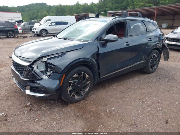 2024 KIA SPORTAGE SX-PRESTIGE