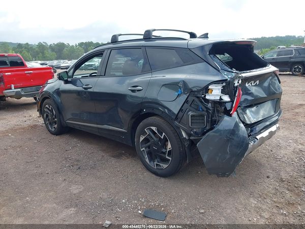 2024 KIA SPORTAGE SX-PRESTIGE