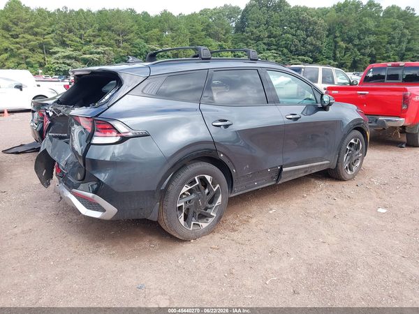 2024 KIA SPORTAGE SX-PRESTIGE