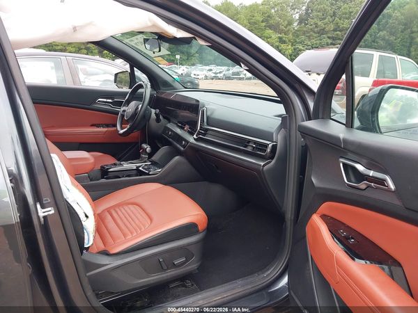 2024 KIA SPORTAGE SX-PRESTIGE