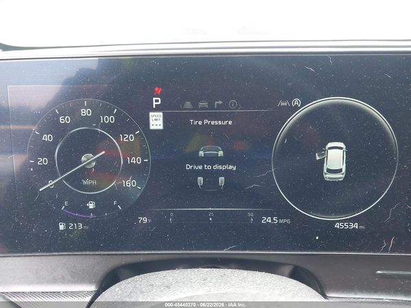 2024 KIA SPORTAGE SX-PRESTIGE