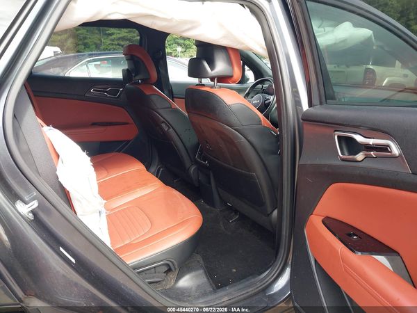 2024 KIA SPORTAGE SX-PRESTIGE