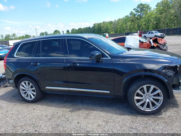 2016 VOLVO XC90 T6 INSCRIPTION