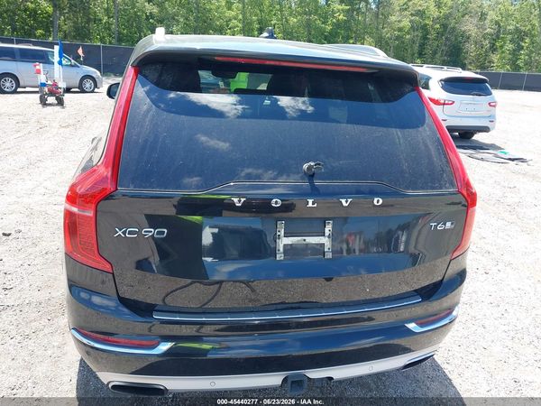 2016 VOLVO XC90 T6 INSCRIPTION