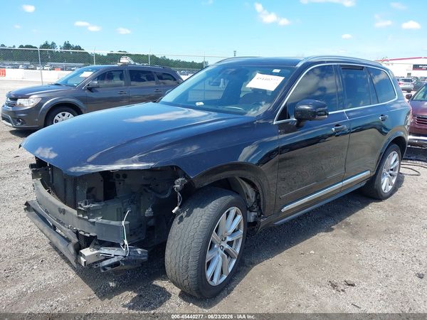 2016 VOLVO XC90 T6 INSCRIPTION