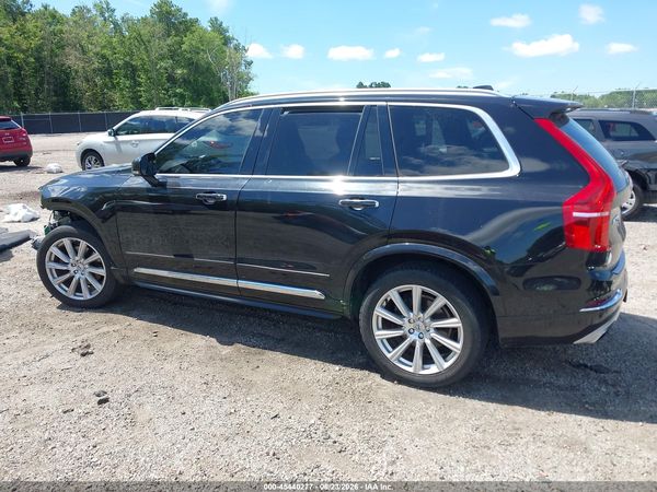 2016 VOLVO XC90 T6 INSCRIPTION
