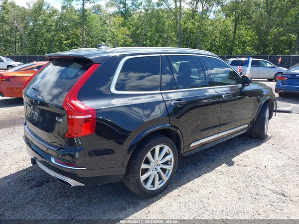 2016 VOLVO XC90 T6 INSCRIPTION