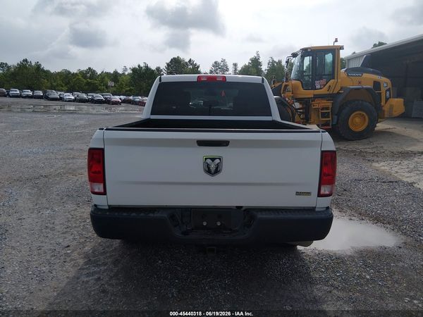 2018 RAM 1500 TRADESMAN  4X2 5'7 BOX
