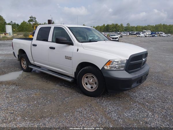 2018 RAM 1500 TRADESMAN  4X2 5'7 BOX