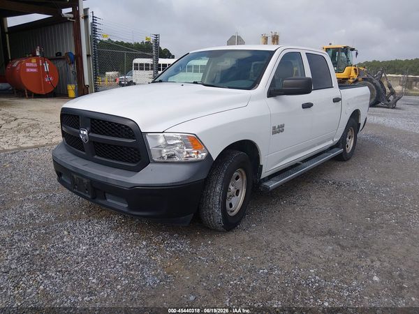 2018 RAM 1500 TRADESMAN  4X2 5'7 BOX