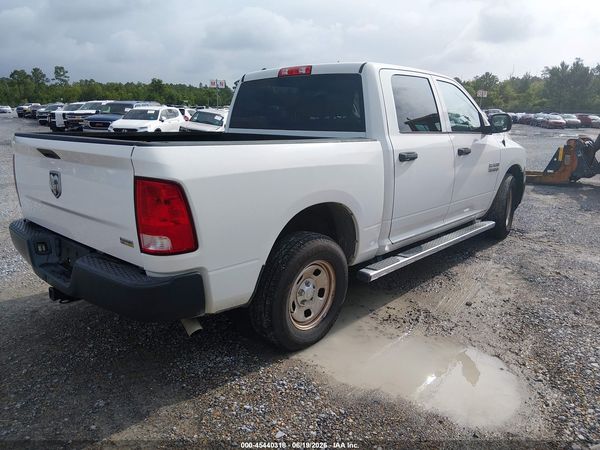 2018 RAM 1500 TRADESMAN  4X2 5'7 BOX