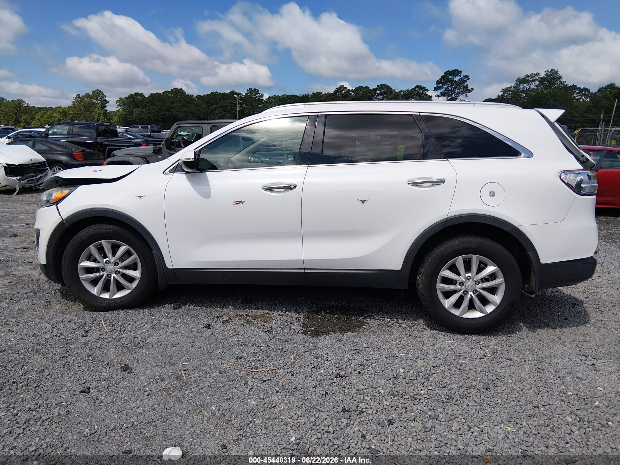 2018 KIA SORENTO 2.4L LX