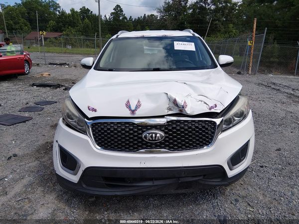 2018 KIA SORENTO 2.4L LX