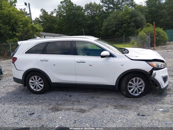 2018 KIA SORENTO 2.4L LX