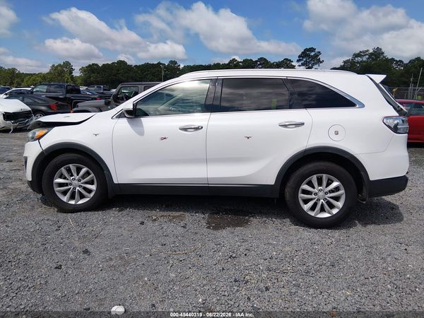 2018 KIA SORENTO 2.4L LX