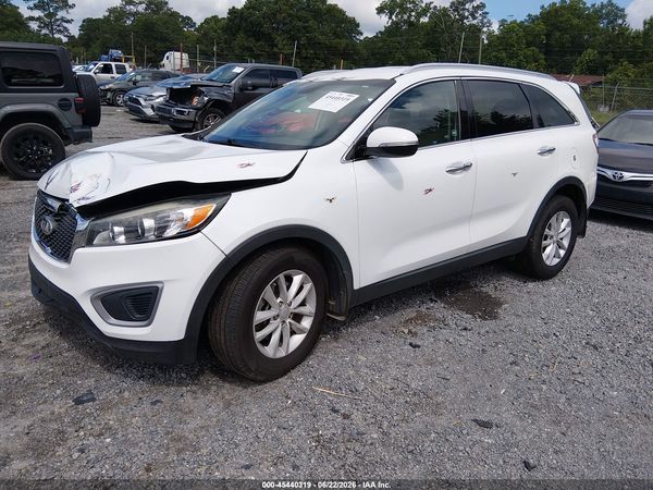 2018 KIA SORENTO 2.4L LX