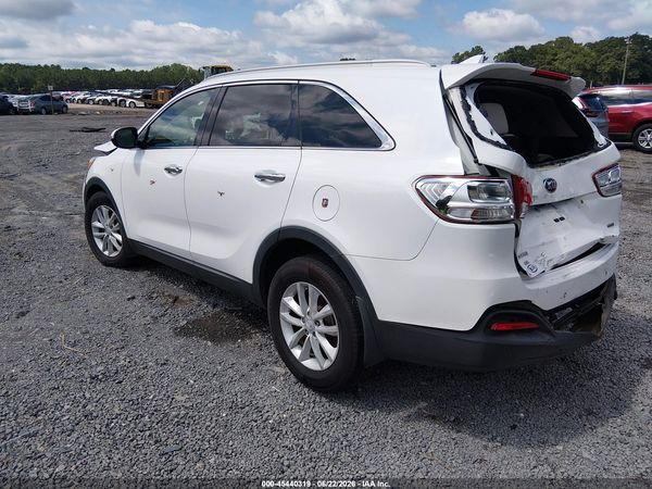 2018 KIA SORENTO 2.4L LX