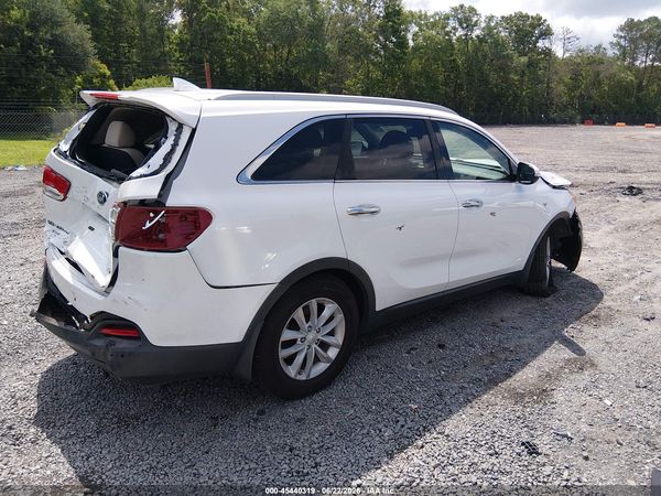 2018 KIA SORENTO 2.4L LX