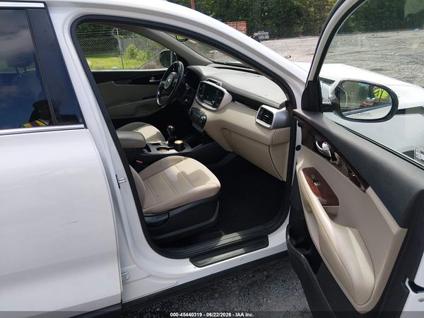 2018 KIA SORENTO 2.4L LX