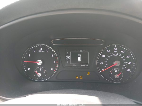 2018 KIA SORENTO 2.4L LX