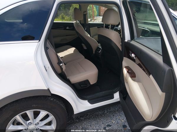 2018 KIA SORENTO 2.4L LX