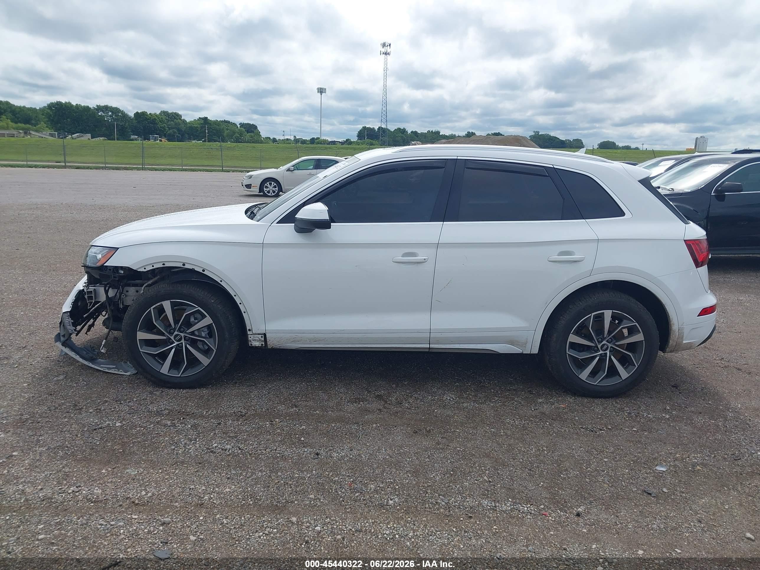 2021 AUDI Q5