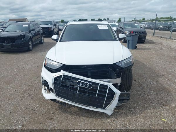 2021 AUDI Q5