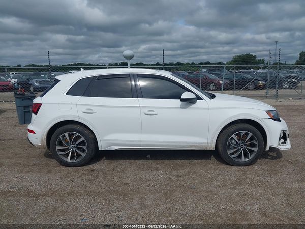 2021 AUDI Q5