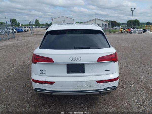 2021 AUDI Q5