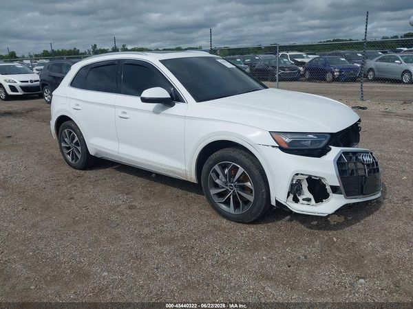 2021 AUDI Q5