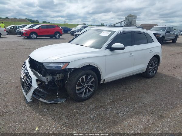 2021 AUDI Q5