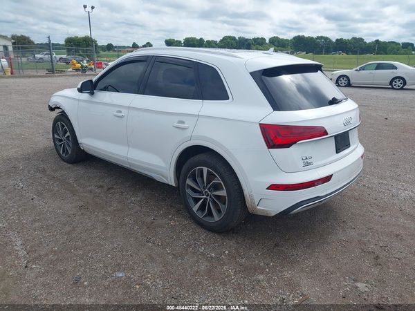 2021 AUDI Q5
