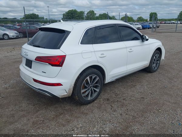 2021 AUDI Q5