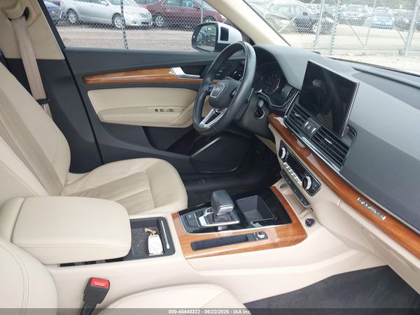 2021 AUDI Q5