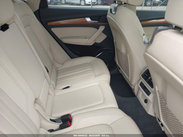 2021 AUDI Q5
