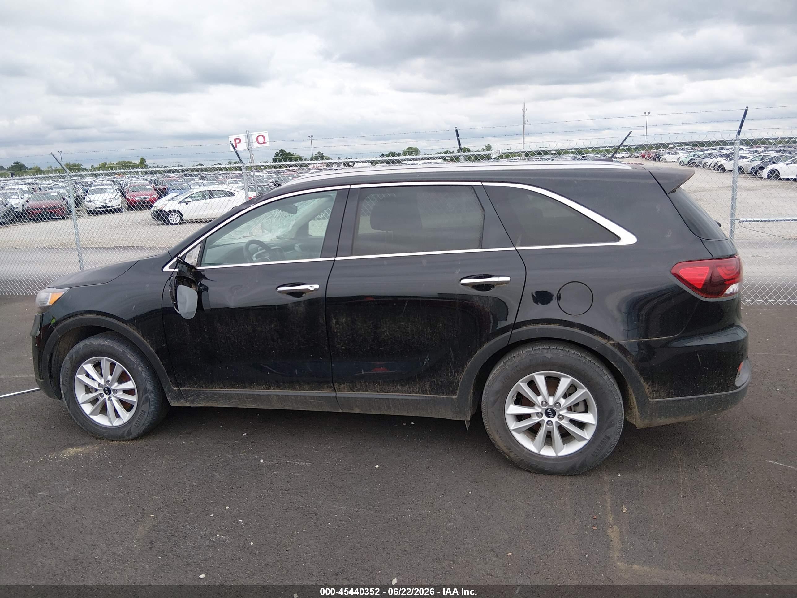 2020 KIA SORENTO 2.4L LX