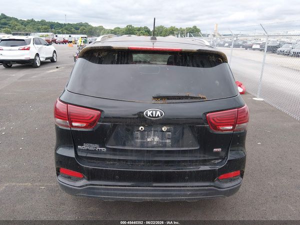 2020 KIA SORENTO 2.4L LX