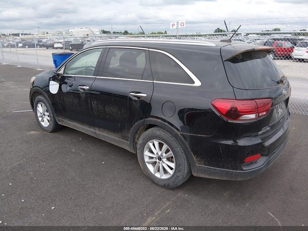 2020 KIA SORENTO 2.4L LX