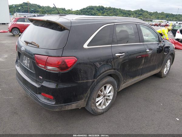 2020 KIA SORENTO 2.4L LX