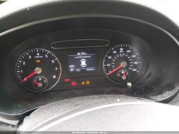 2020 KIA SORENTO 2.4L LX