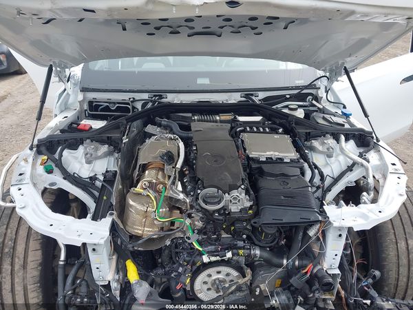 2026 MERCEDES-BENZ AMG E 53 E E53e 4MATIC