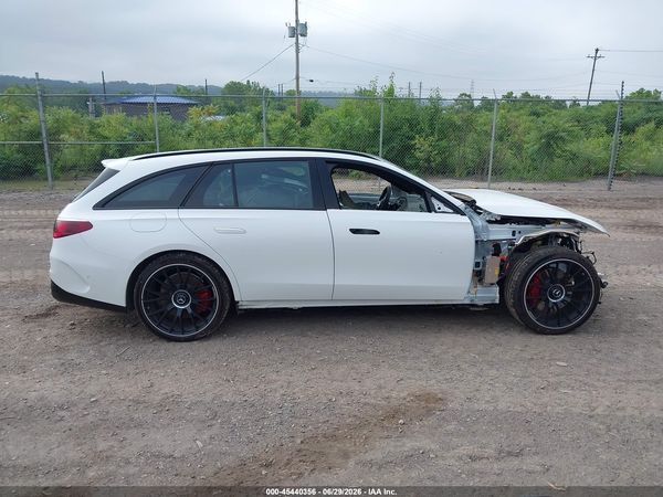 2026 MERCEDES-BENZ AMG E 53 E E53e 4MATIC