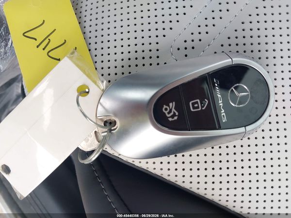 2026 MERCEDES-BENZ AMG E 53 E E53e 4MATIC