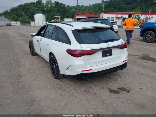 2026 MERCEDES-BENZ AMG E 53 E E53e 4MATIC