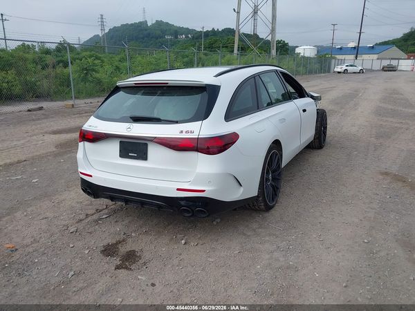 2026 MERCEDES-BENZ AMG E 53 E E53e 4MATIC