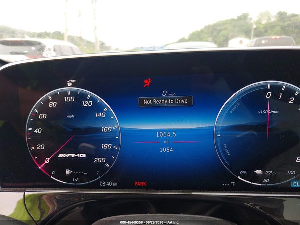 2026 MERCEDES-BENZ AMG E 53 E E53e 4MATIC