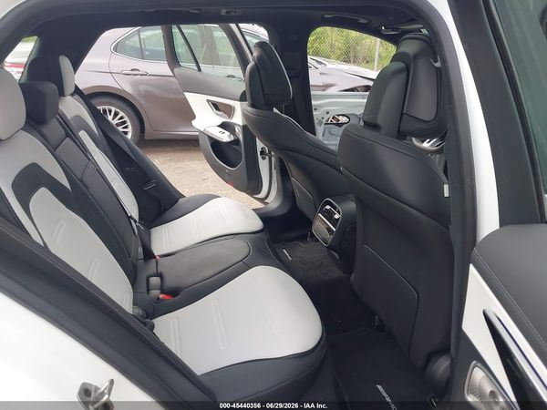 2026 MERCEDES-BENZ AMG E 53 E E53e 4MATIC