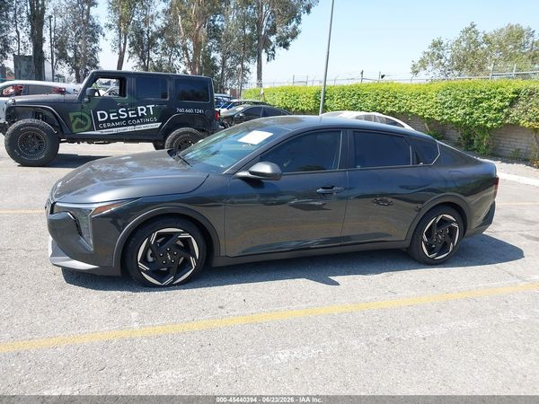 2025 KIA K4