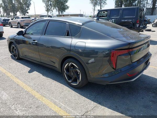 2025 KIA K4 EX